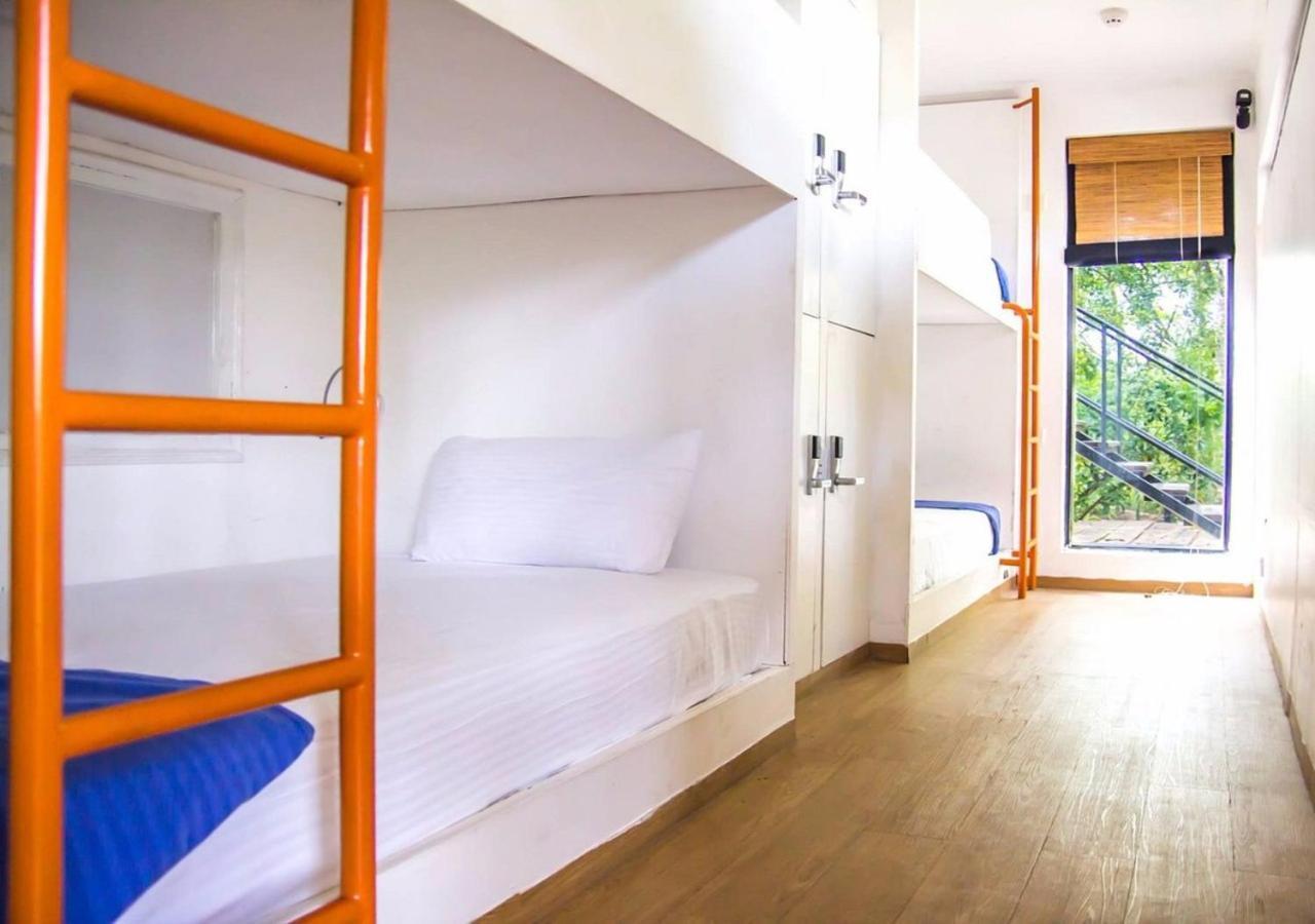 Traveler'S Haven Hostel At Colombo Intl Airport 卡图纳耶克 外观 照片