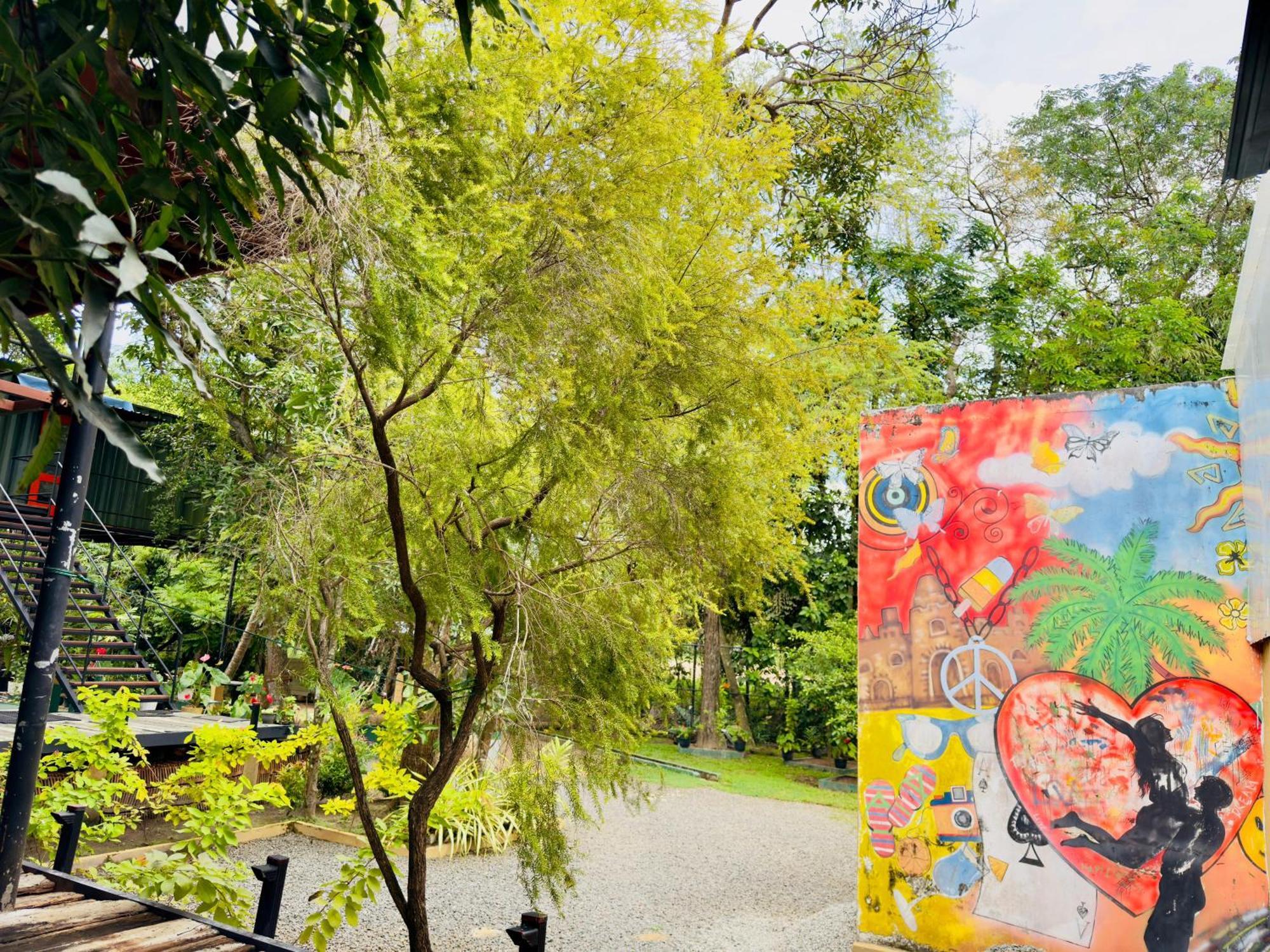 Traveler'S Haven Hostel At Colombo Intl Airport 卡图纳耶克 外观 照片